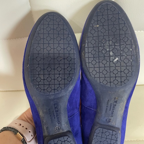 L.K. Bennett Amy Loafer - Picture 6 of 6